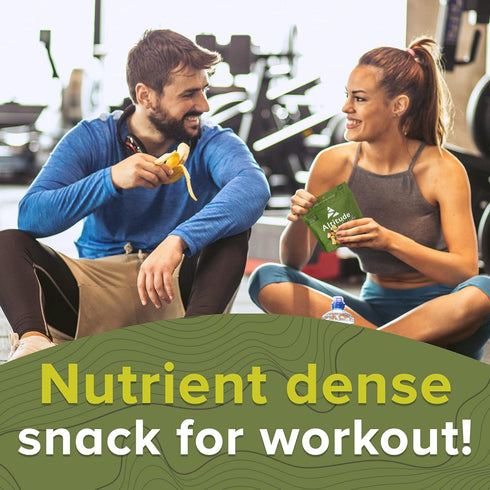 Pack 6 5oz Spring Creek Trail Mix, No Added Sugars, Dried Fruit and Mixed Nuts - Great Gym, Office, and School Snack