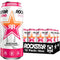 Rockstar Pure Zero Energy Drink, Tangerine Mango Guava Strawberryh, 0 Sugar, with