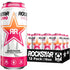 Rockstar Pure Zero Energy Drink, Tangerine Mango Guava Strawberryh, 0 Sugar, with