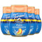 Torani Sugar Free Peach Liquid Drink Enhancer, Water Flavoring 4-Pack, 1.62 Oz