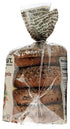 Queen St. Bakery 4 Count Everything Superfood Bagels Vegan, Protein & Fibre, Gluten-Free, Allergen Free Bagels