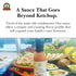 Edith's Best Triple A All Purpose Sauce - Bold Flavor Enhancer, Gluten-Free, Vegan, Ideal for All Foods