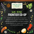 8 oz, Frontier Co-op Organic Dried Whole Red Clover Blossoms, Bulk Bag - Edible Flower for Herbal Tea, Soups, and DIY
