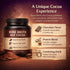 17.6oz/500g (1) Bone Broth Hot Cocoa, Grass-Fed Beef Bone Broth & Collagen Blend with Cocoa Powder