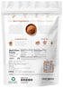 2 lb Organic Ceylon Cinnamon Powder, | Premium Sri Lanka Source | Sweet & Earthy Flavor | Great for Baking, Cooking