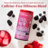 The Republic of Tea Cold Brew Hibiscus Aronia Blackberry Iced Tea - Large Herbal Iced Tea Pouches for Six Pitchers