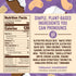 Healing Home Foods 7oz (1Pack) Cashew Coconut Crunch, Gluten Free Granola Mix Made with Coconut, Cashews & Almonds, Nut