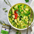Eastern Blue 8oz 227g Thai Curry Paste - Thai Green Curry Paste & Thai Yellow Curry Paste Each | Ready to Eat Authentic