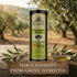 16.9 Oz Ellora Farms, Certified Extra Virgin Olive Oil, Single Estate PDO Crete, Traceable Greek EVOO Greece, High