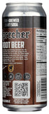 Sprecher 16 (Pack 12) Root Beer Soda, Kosher, Fluid Ounce