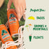 (12 oz, 355ml) 24 (3 8) 0g Jarritos - Mexican Soda Soft Drinks, Pineapple Cans Boxes of - Real Cane Sugar - Fat - Made