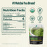 250g 8.8 (Pack 1) Jade Leaf Matcha Organic Culinary Grade Matcha Powder - Japanese Green tea for Baking, Smoothies