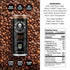 8g Death Wish Coffee, Iced Coffee Cold Brew, Protein, Fair Trade (Mocha Latte)