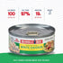13g 5 oz (Pack 24) Bumble Bee Premium White Chicken Breast with Rib Meat in Water - Protein per Serving - Gluten Free