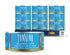 Tonnino Yellowfin Tuna Fish in Spring Water - Pack of 12 Can