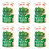 Mong Lee Shang Green Ai-Yu Jelly 19 Oz(6 Pack)