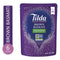 Tilda Legendary Rice Steamed Basmati, Brown, 8.5 Ounce (Pack of 6)
