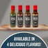 PS Seasoning Candied Jalapeno BBQ Chicken Wing Sauce - Sweet and Spicy All-Purpose Hot Sauce for Grilling, Dipping