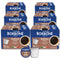 Caff Borbone Italian Roast Coffee (60 Count) Medium Dark Roast, Arabica &