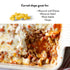 Elbow 100% 1 (4 Pack) DeLallo Macaroni Pasta, Made in Italy, Bronze Cut, Made with Only Durum Wheat Semolina Flour, All