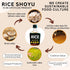 UMAMI Shoyu 5.07oz (150 ml) - Rice Shoyu, Soy Sauce Alternative