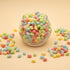 2 Sour Jelly Beans Bulk Candy | Pound Bag | Assorted Fruit Flavored Jelly Beans for Candy Buffets, Decorations & Party