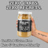 Pork King Good Unseasoned Pork Rind Breadcrumbs (Low Carb Keto Diet)! Perfect For Ketogenic, Paleo, Gluten-Free, Sugar