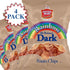 (4) 7.5oz (Pack 4) Better Made Rainbow Old Fashioned Dark Potato Chips - x Bags - of - Crispy, Crunchy, Salty Snacks