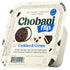 Reduced Shelf Life, Chobani, Flip, Low-Fat Greek Yogurt Cookies & Cream, 4.5oz