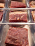 Lead Foods 500g 17.7 Oz Carne Seca - Salted Dry Beef