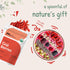 1lb (16oz) Micro Ingredients Organic Goji Berries, | Large Whole Sun-Dried Berries | Raw Superfood Wolfberries |