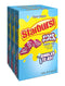 Starburst Singles To Go Powdered Drink Mix, Fruit Punch, 3 Boxes with