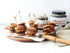 11 (Pack 2) Terrapin Ridge Farms Apple Maple Bacon Jam - Sweet & Savory Jam with Apples, Maple, Bacon, Cinnamon