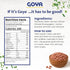 Pack 2 (15.5 oz Goya Low Sodium Pink Beans Canned, Smooth and Flavorful Habichuela Rosada, Pantry Staple, of Cans)