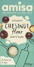 Amisa BIONA Organic Chestnut Flour, 350 GR