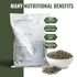 14.5 Oz Straight from France Genuinely French, Non GMO Certified French Green Lentils, All Natural Dry Lentils, Rich