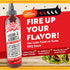9.5 oz Humble House - Ancho & Morita Chiles Hot Sauce, Low in Calories and Sodium, Vegan Condiments for Chicken Wings