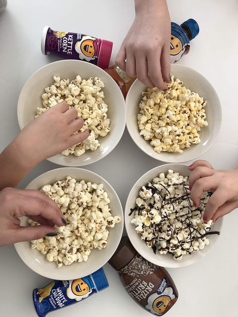 Kernel Season's Popcorn Seasoning, White Cheddar, 2.85 oz, Pack of 6