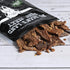 3oz No Man's Land Beef Jerky | Slow-Dried Jerky | High Protein, Low Carb | NEW Dill Pickle Flavor