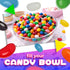 1 Lb Jelly Beans | Bag | Assorted Jelly Beans | Classic Fruit & Licorice Flavors | Chewy Candy for Gifting, Dessert