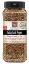 Garlic Festival Black Pepper & Garlic Seasoning Net Wt. 1 lb. 2