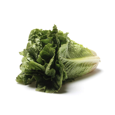 Fresh Produce Salad Bag Romaine Hearts, 3 Count