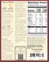 Pack; The Prepared Pantry Buttermilk White Bread Mix; Single For Bread Machine or Oven