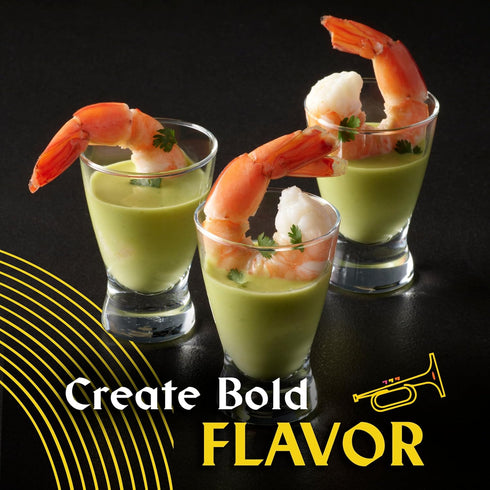 5 oz HERDEZ Avocado Hot Sauce, Bottle Creamy & Spicy Avocado-Based Mexican Hot Sauce for All Dishes
