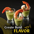 5 oz HERDEZ Avocado Hot Sauce, Bottle Creamy & Spicy Avocado-Based Mexican Hot Sauce for All Dishes