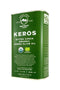 Ancient Foods Keros Organic Extra Virgin Olive Oil Cold Pressed Greek EVOO,
