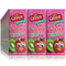 Gefen Strawberry Kiwi Juice Box Drinks with Straw (27 Pack) | No
