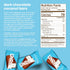 4.2 OZ Unreal Choc Drk Ccnt Bar Bag