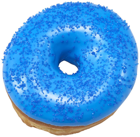 33oz Pack 33 DecoPac Sanding Sugar | Blue Edible Sugar Sprinkles | | Edible Sanding Sugar in Handheld Container | Made