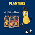Pack, 16 oz (Pack 3), Package PLANTERS Peanuts Variety Dry Roasted Nuts, Jars, of Protein Snack Care